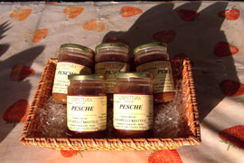 marmellata di pesche